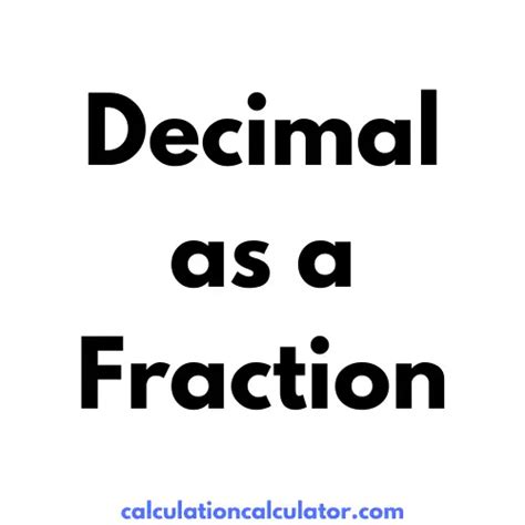1.33333333 as a fraction|1.3333 as a Fraction [Decimal to Fraction Calculator].